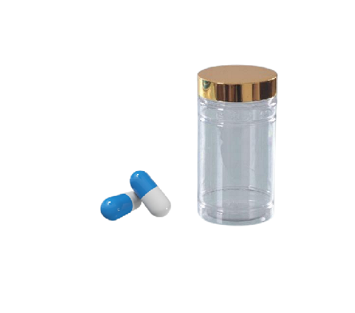 Hủ thủy tinh đựng thuốc