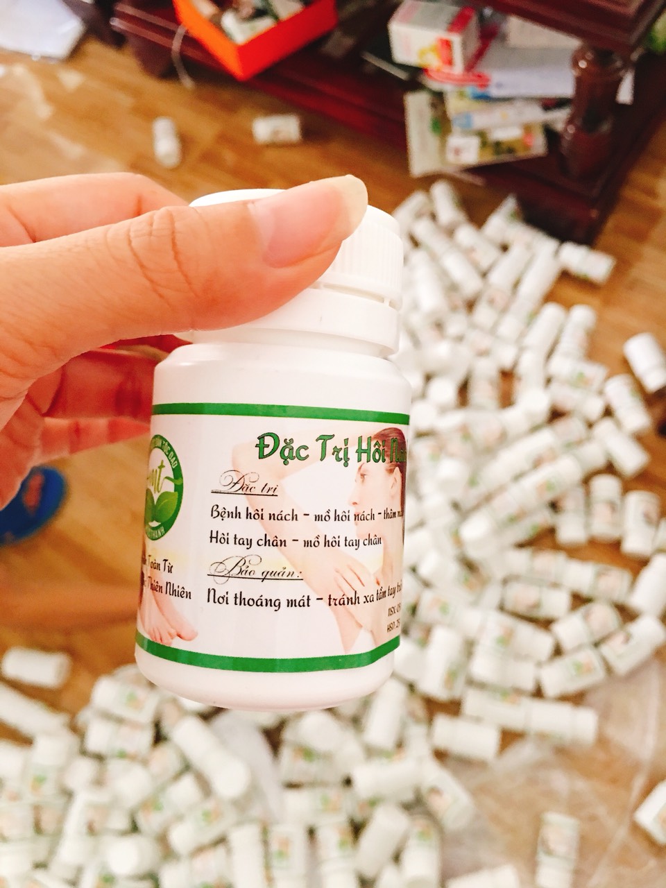 Bán chai nhựa hdpe