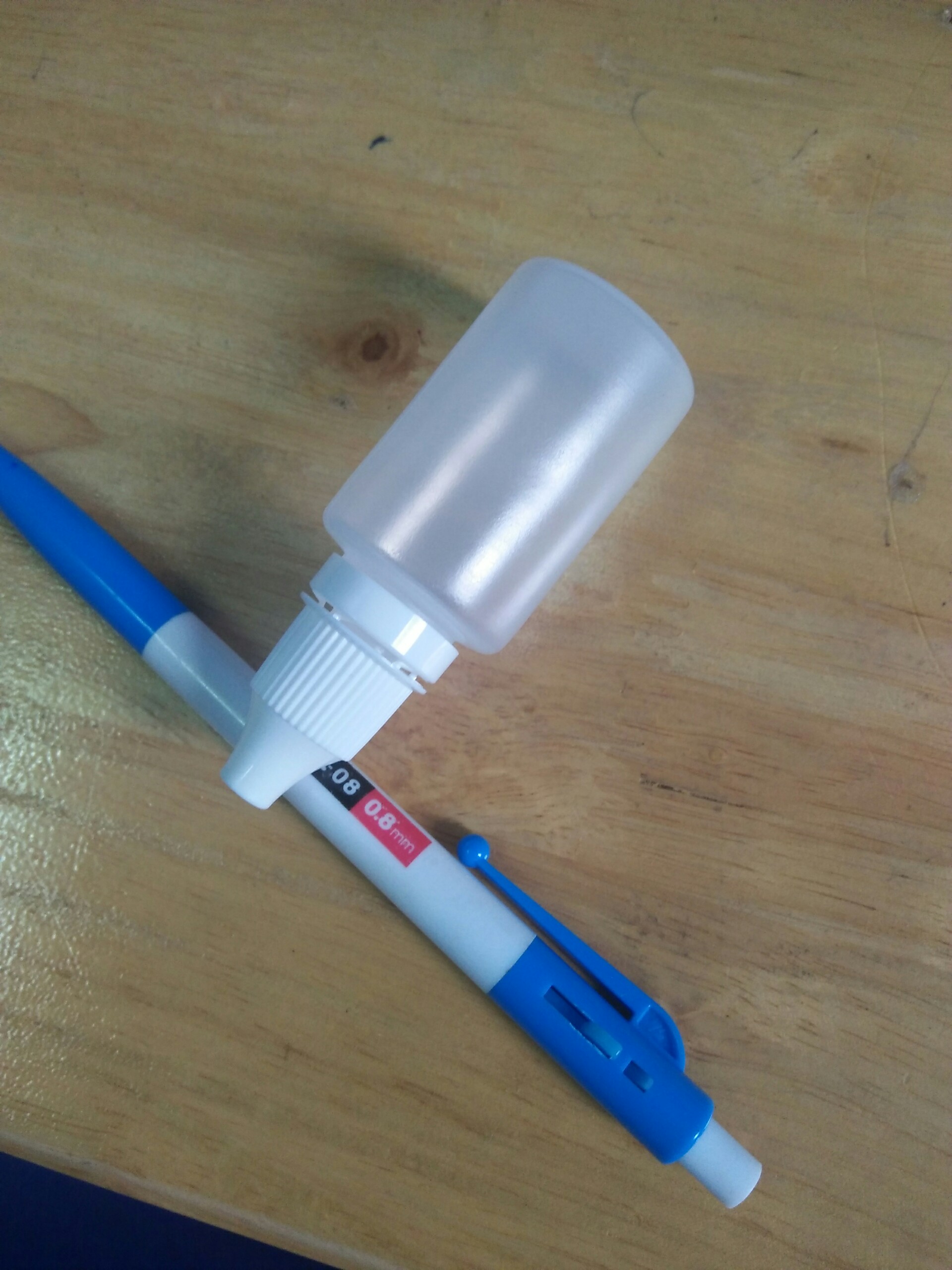 Lọ nhựa nhỏ mắt 10ml