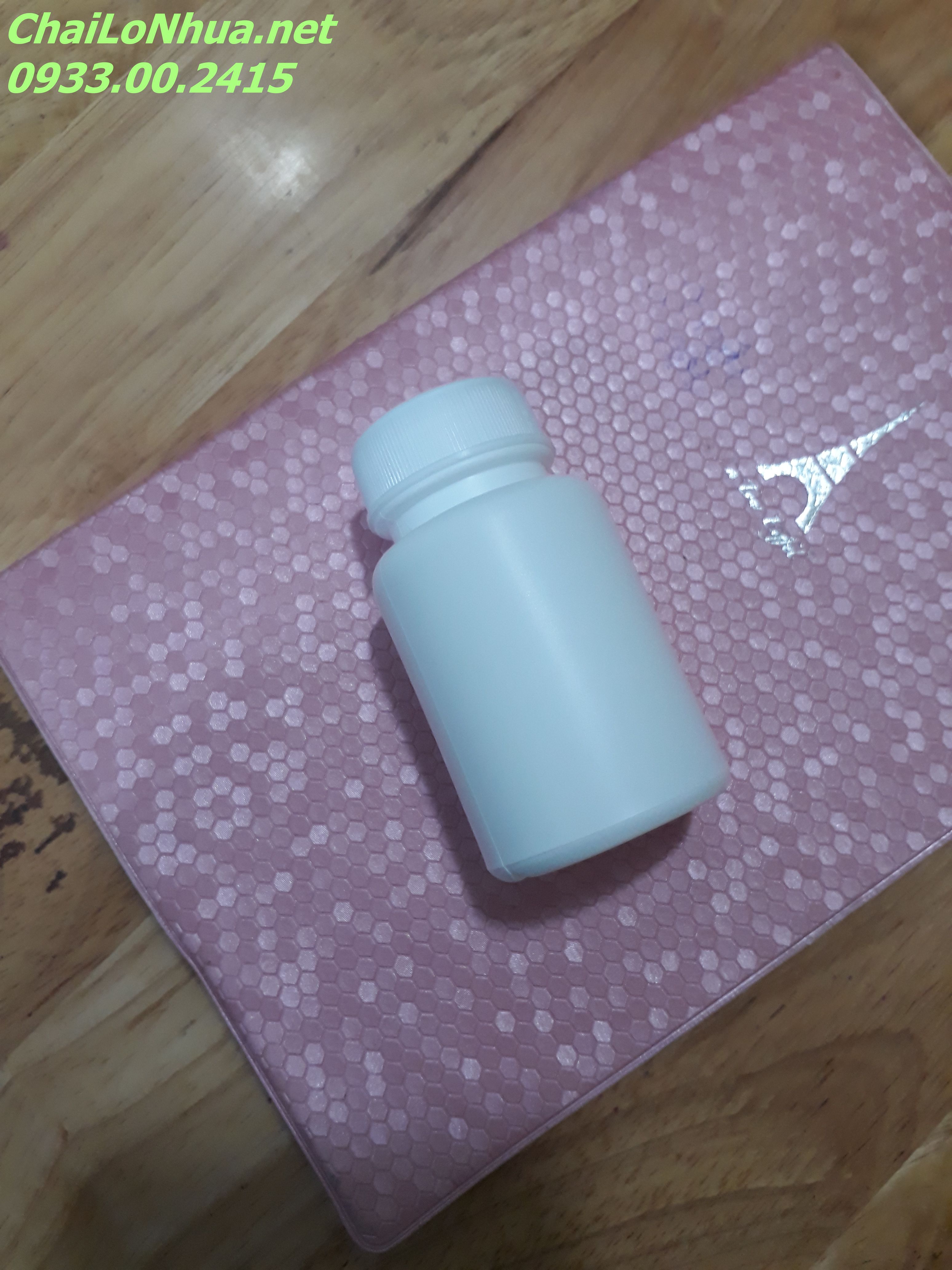 lọ nhựa 65ml lọ nhựa 65ml