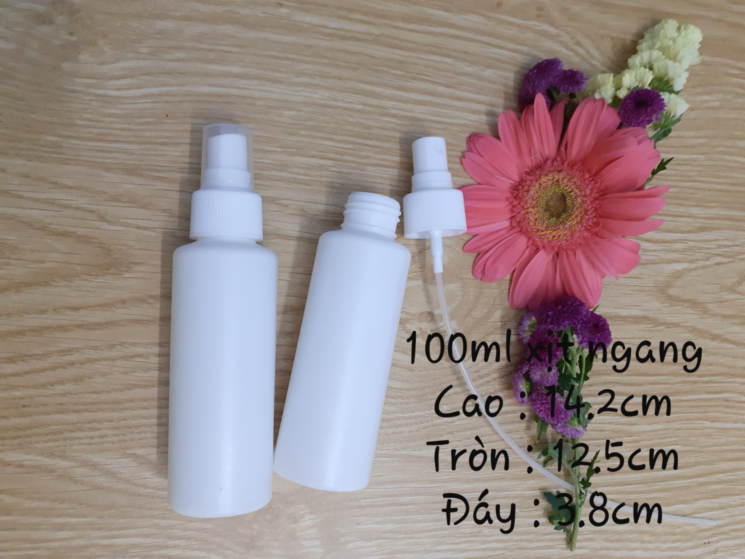 lọ nhựa đựng dược phẩm