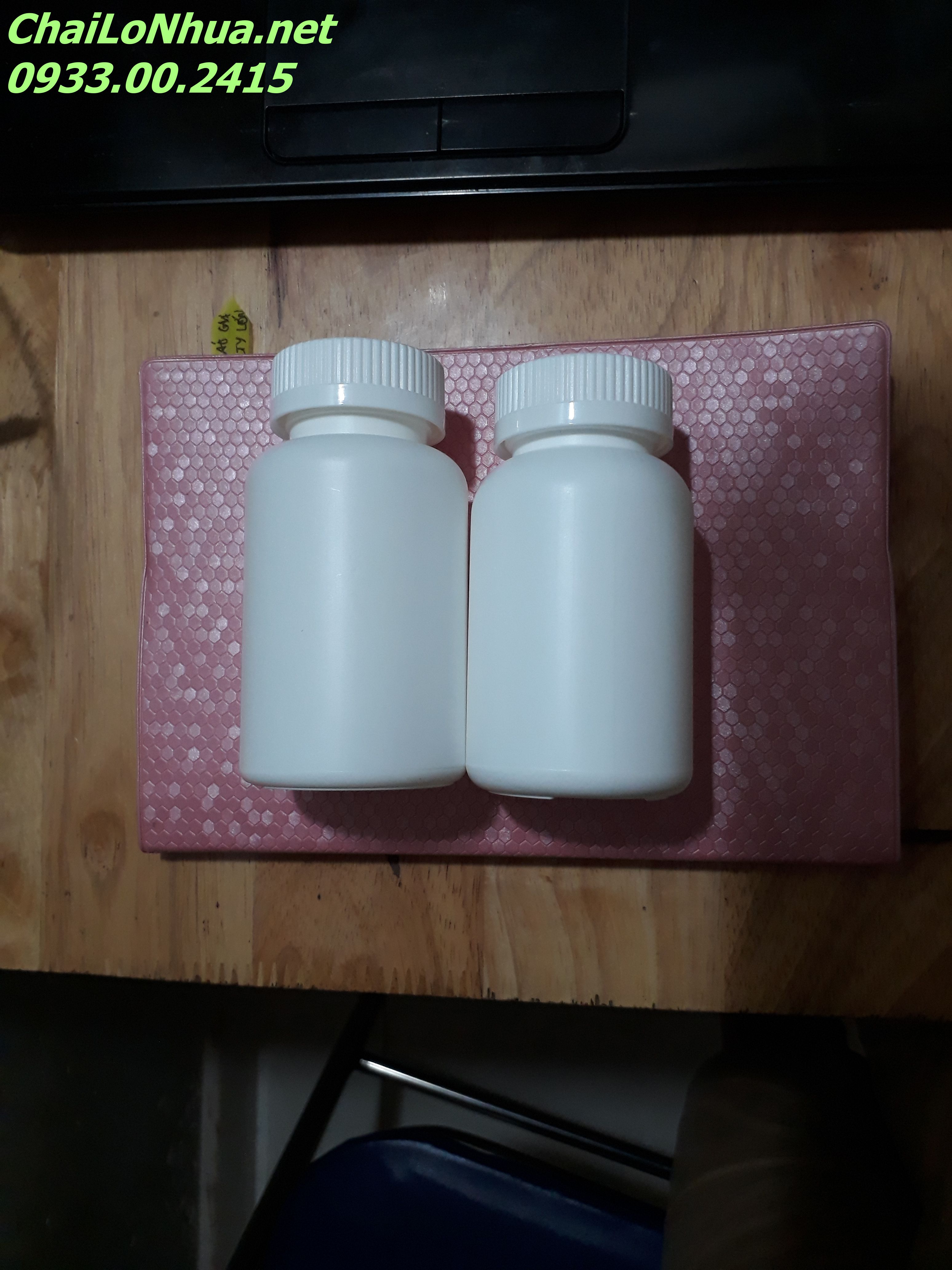 Bán chai nhựa 100ml Bán chai nhựa 100ml