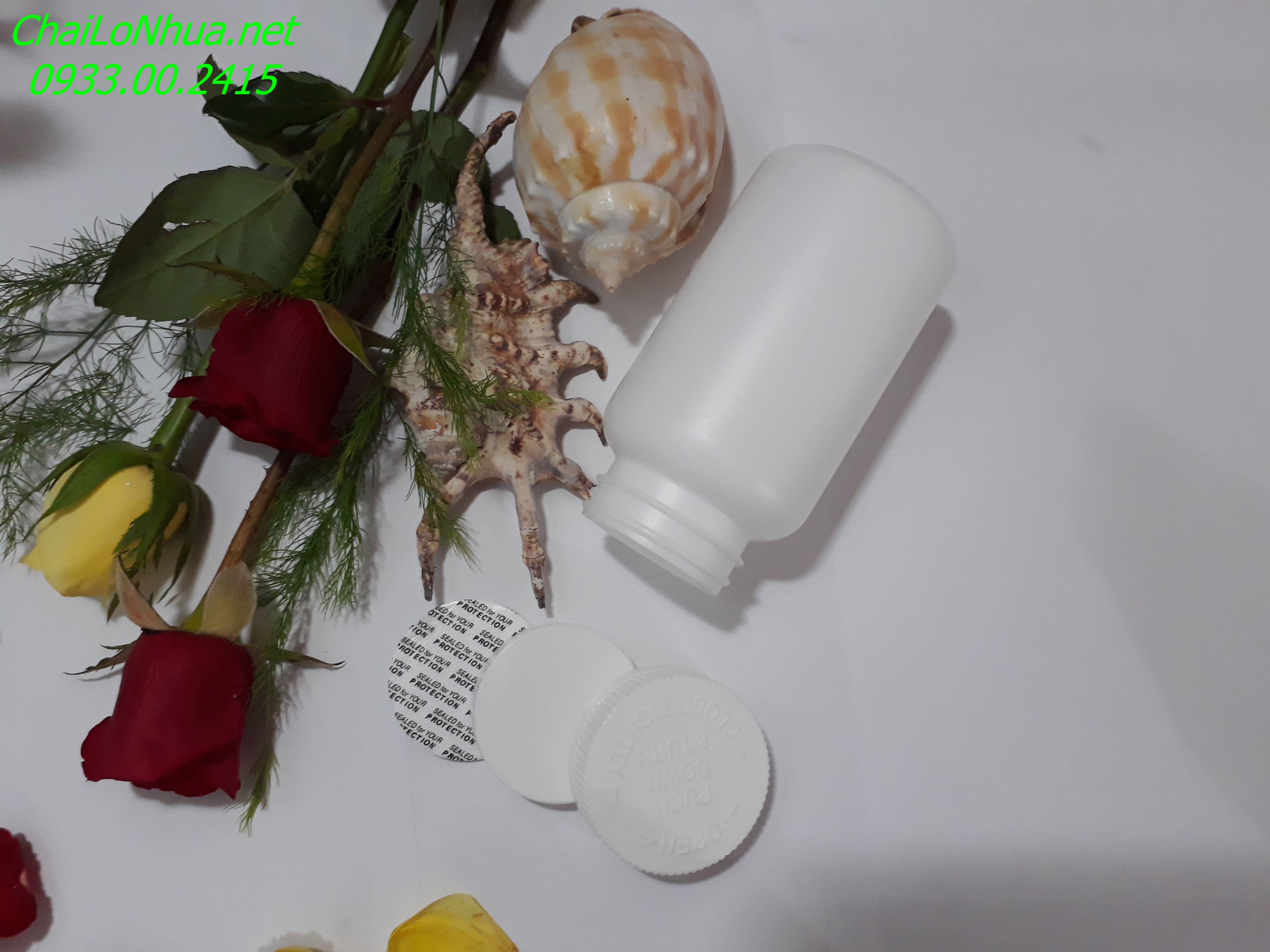 bán chai lọ nhựa 100ml bán chai lọ nhựa 100ml