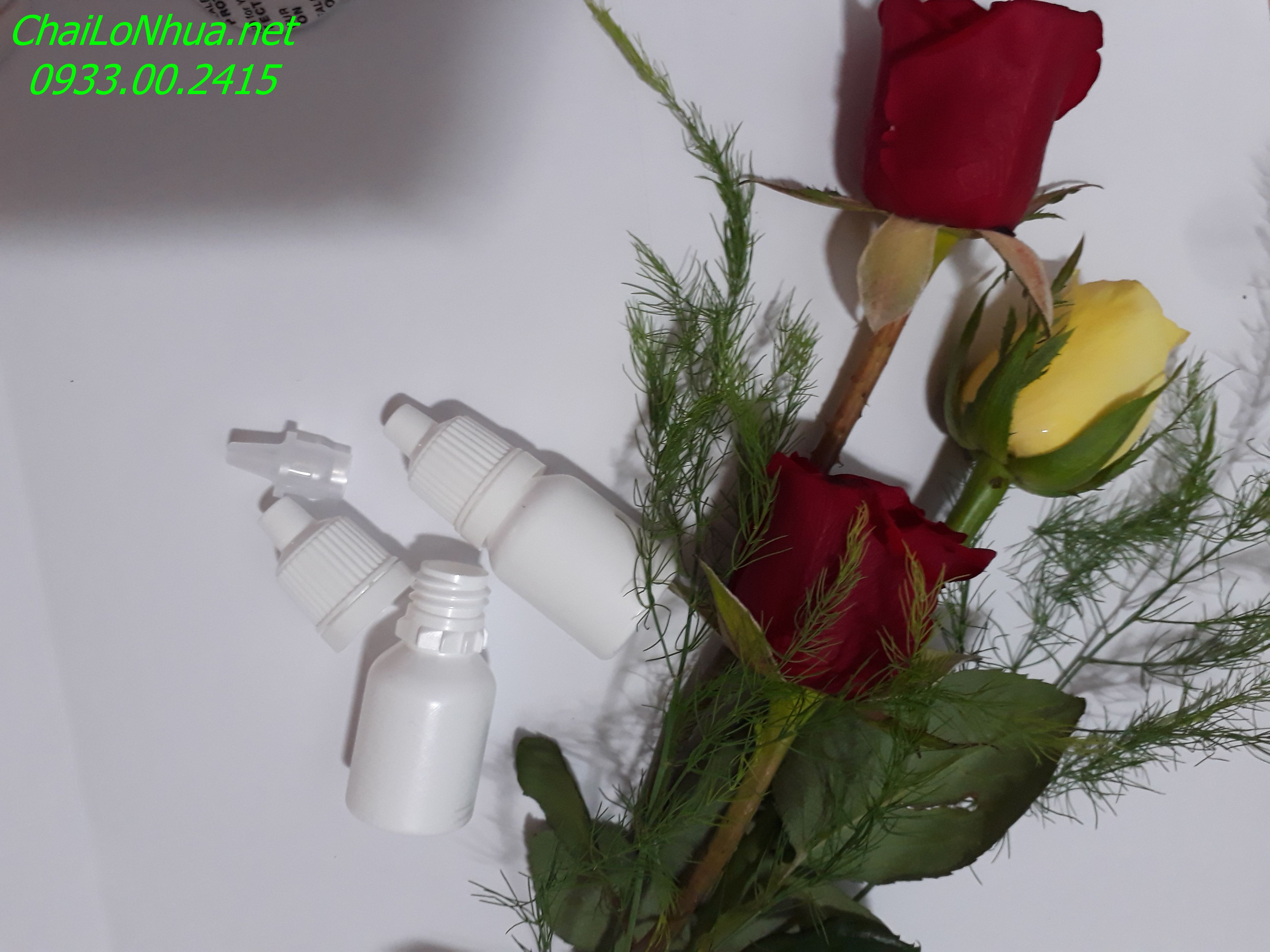 Bán lọ nhựa nhỏ 10ml Bán lọ nhựa nhỏ 10ml