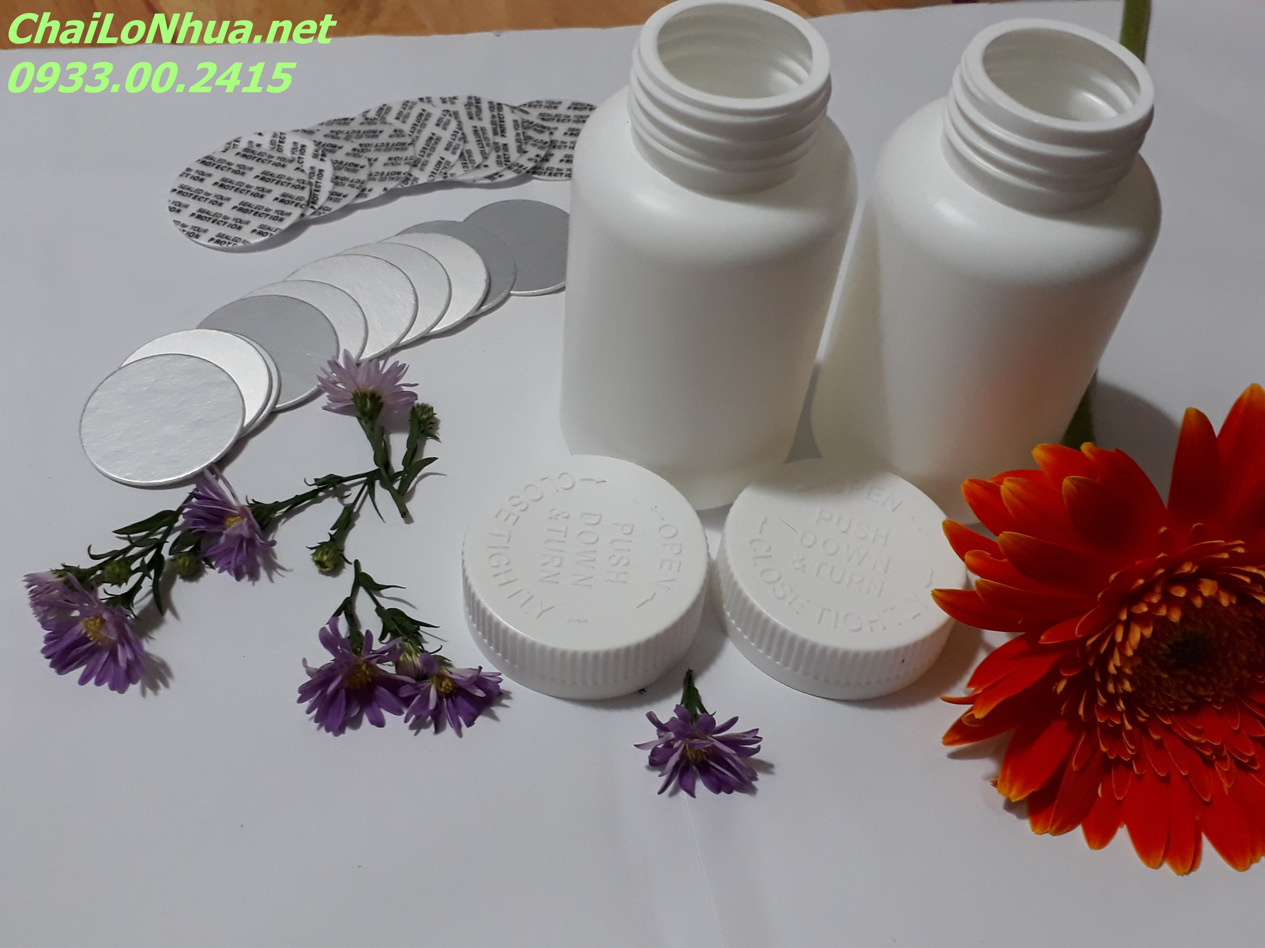 Chai nhựa 100ml giá rẻ Chai nhựa 100ml giá rẻ