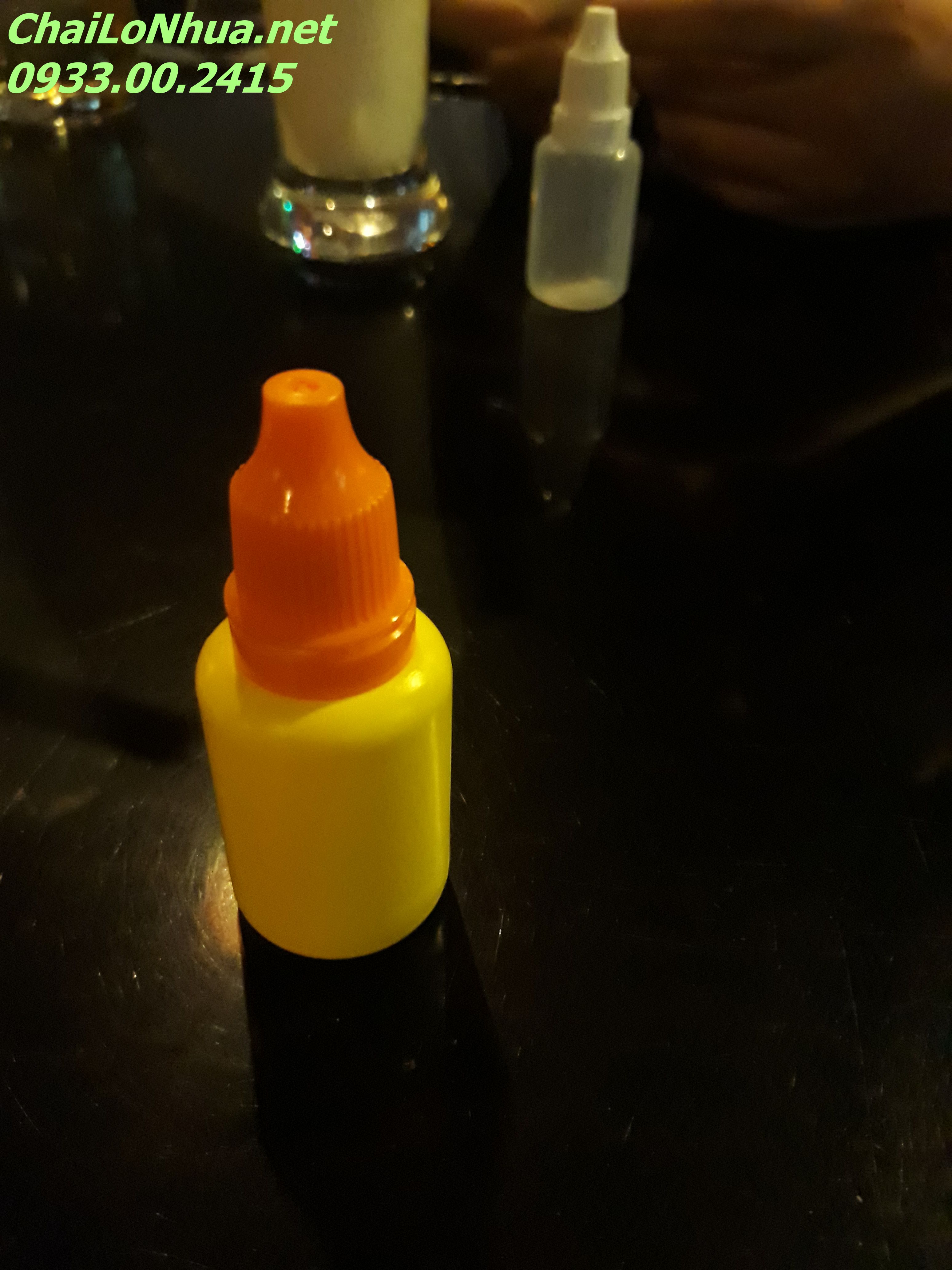 Chai nhựa 10ml Chai nhựa 10ml