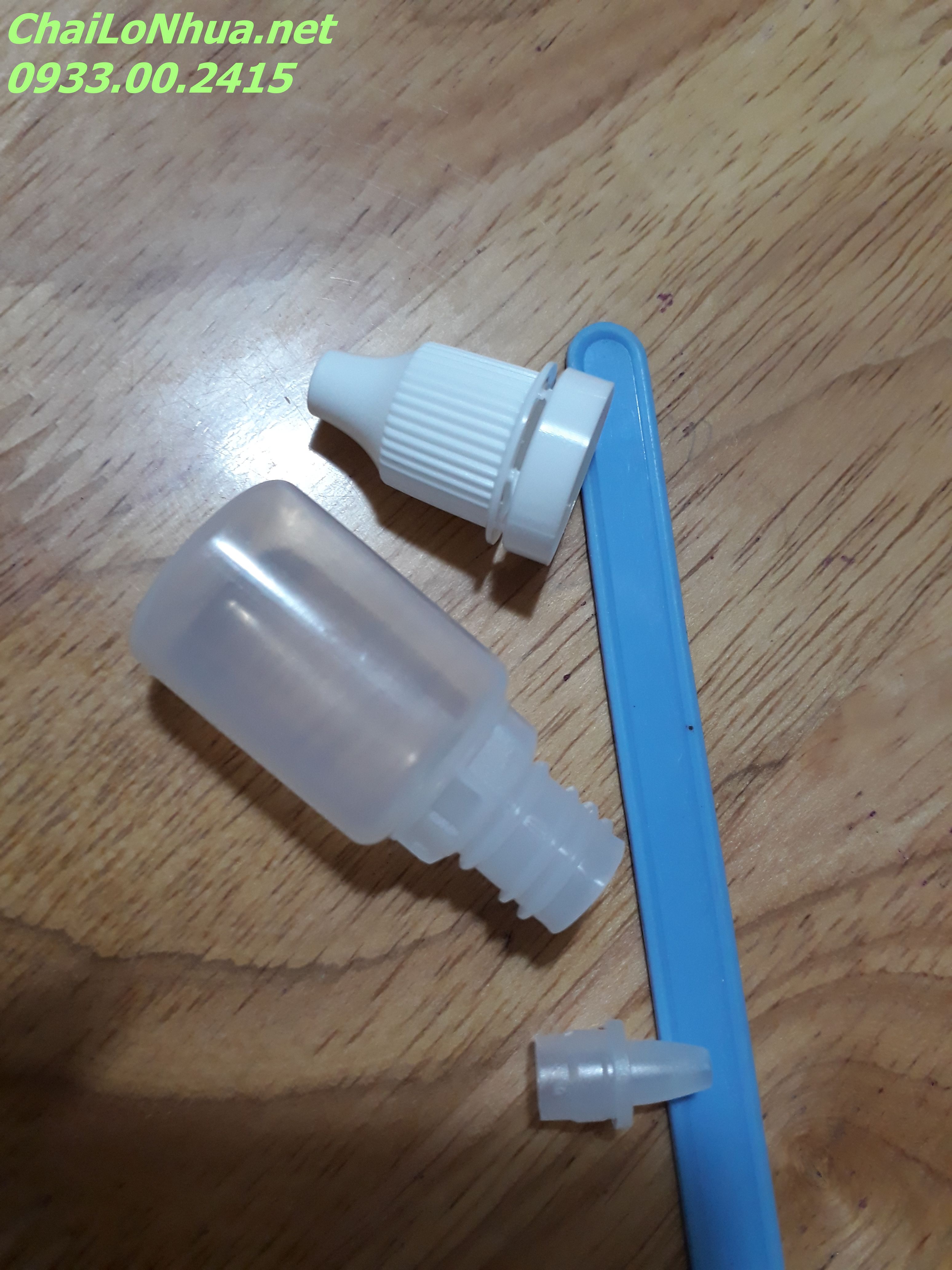 Chai nhựa 10ml Chai nhựa 10ml