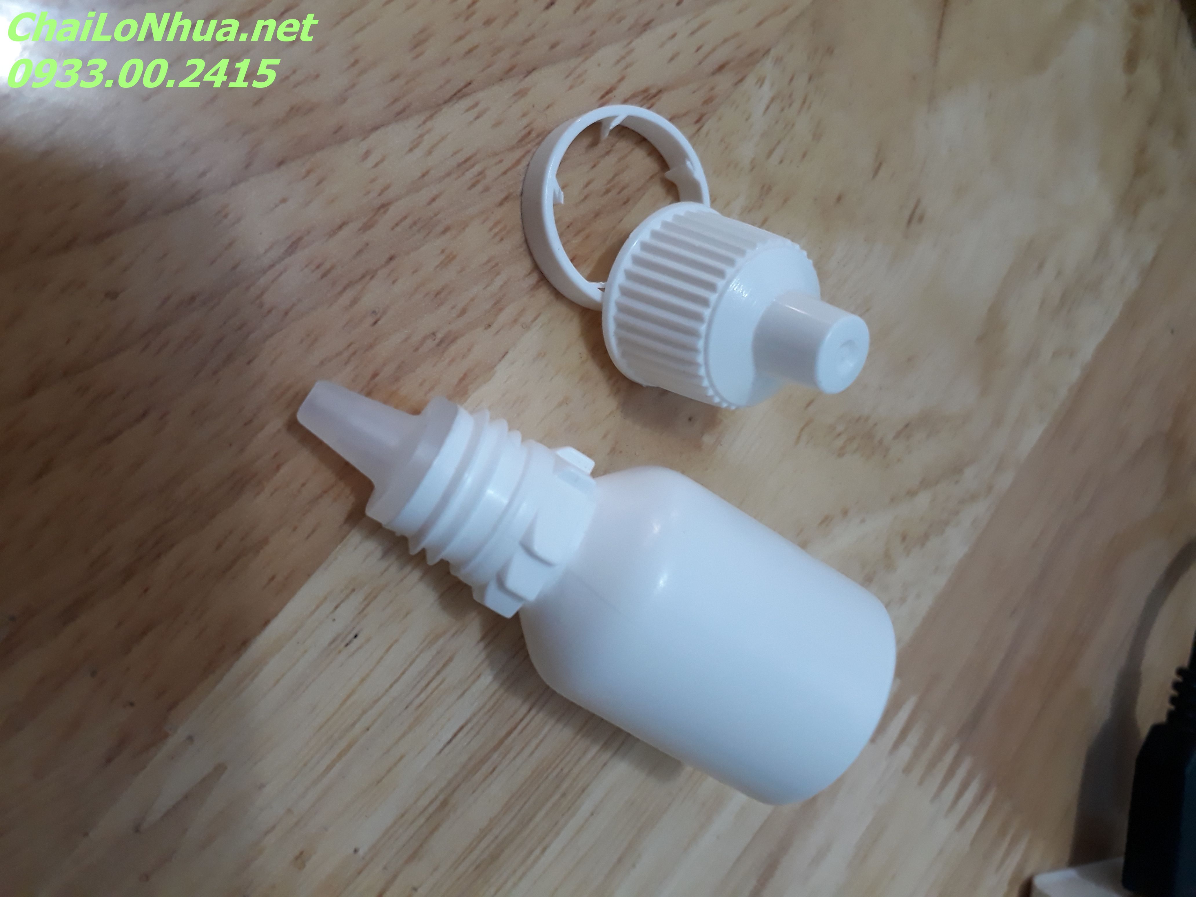 Chai nhựa 10ml  Chai nhựa 10ml