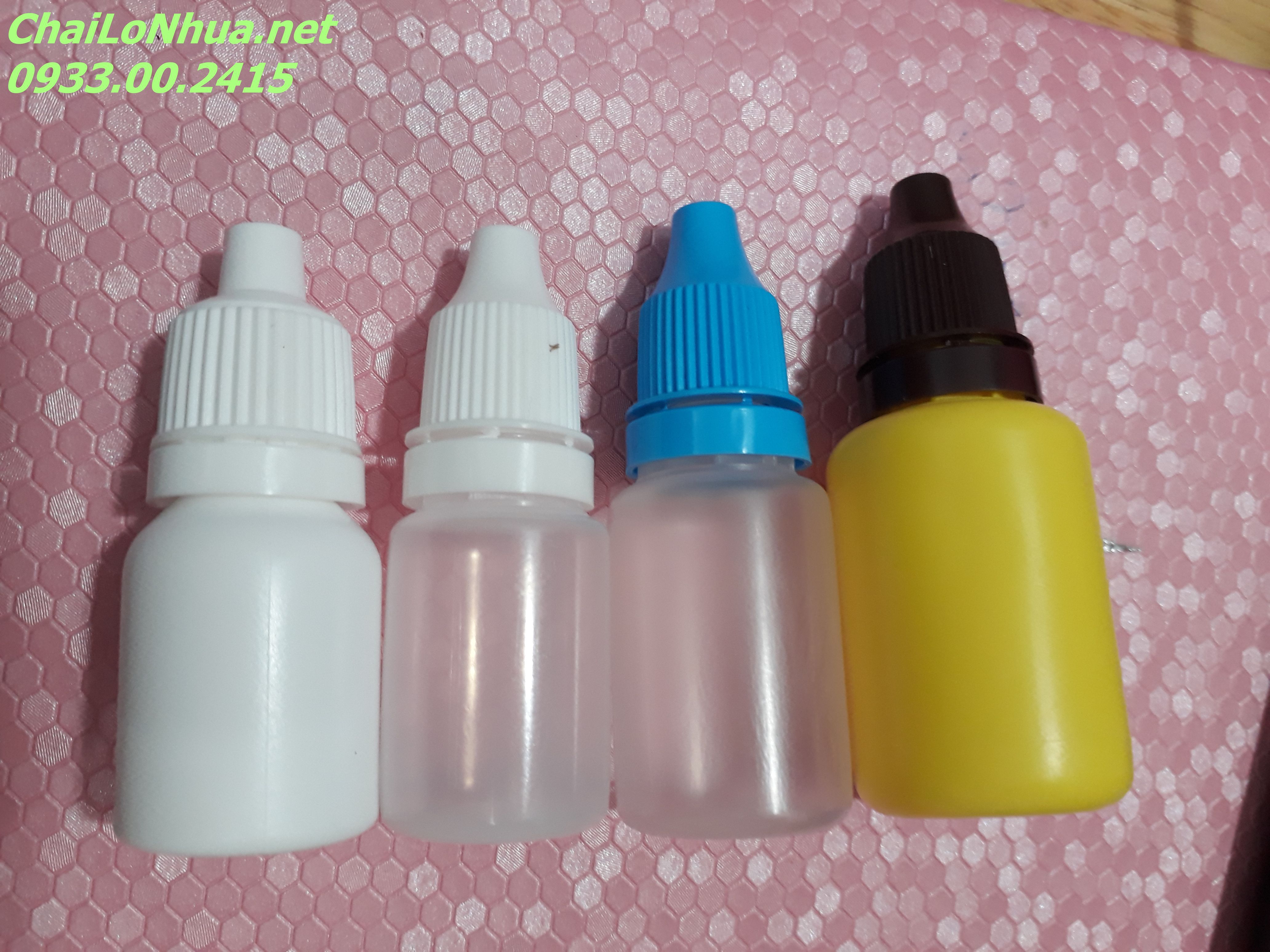 Chai nhựa 10ml Chai nhựa 10ml