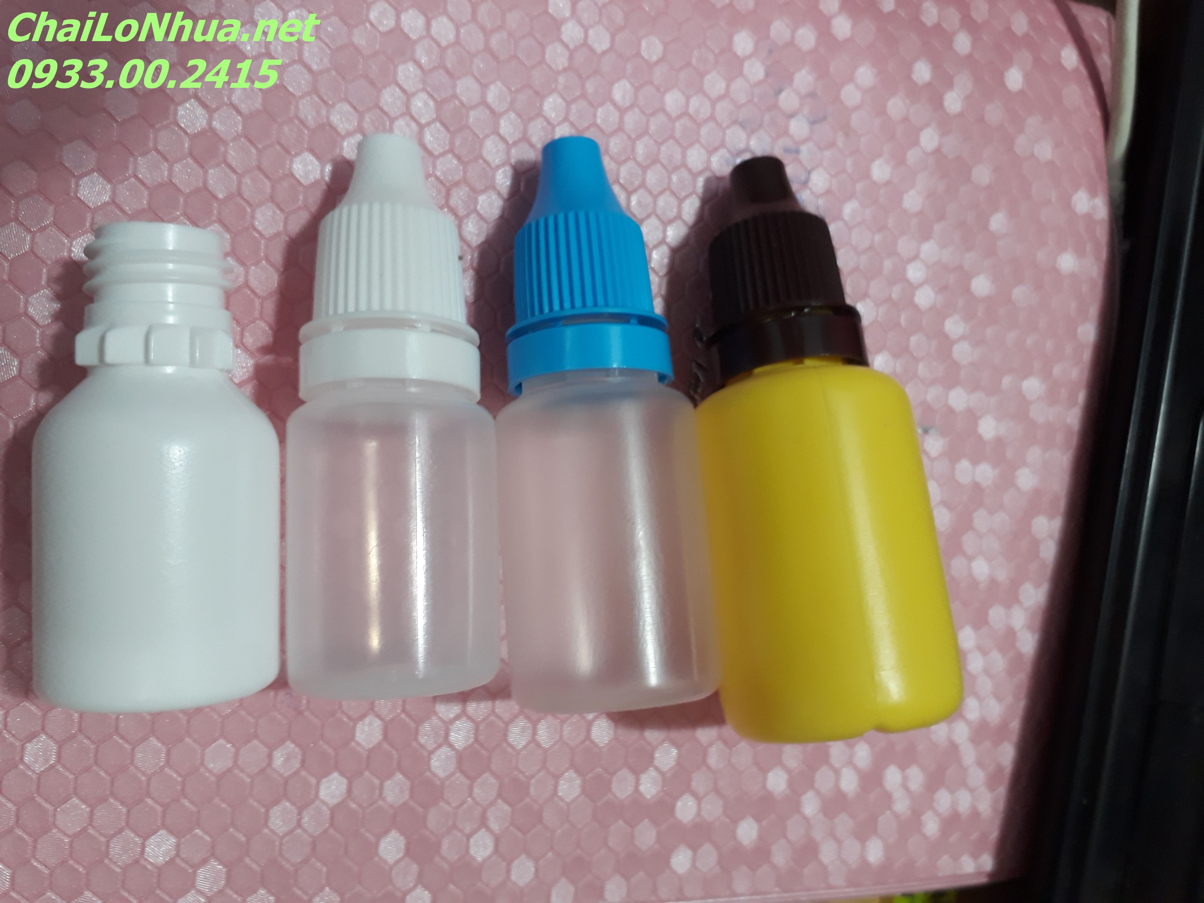 Chai nhựa 25ml  Chai nhựa 25ml