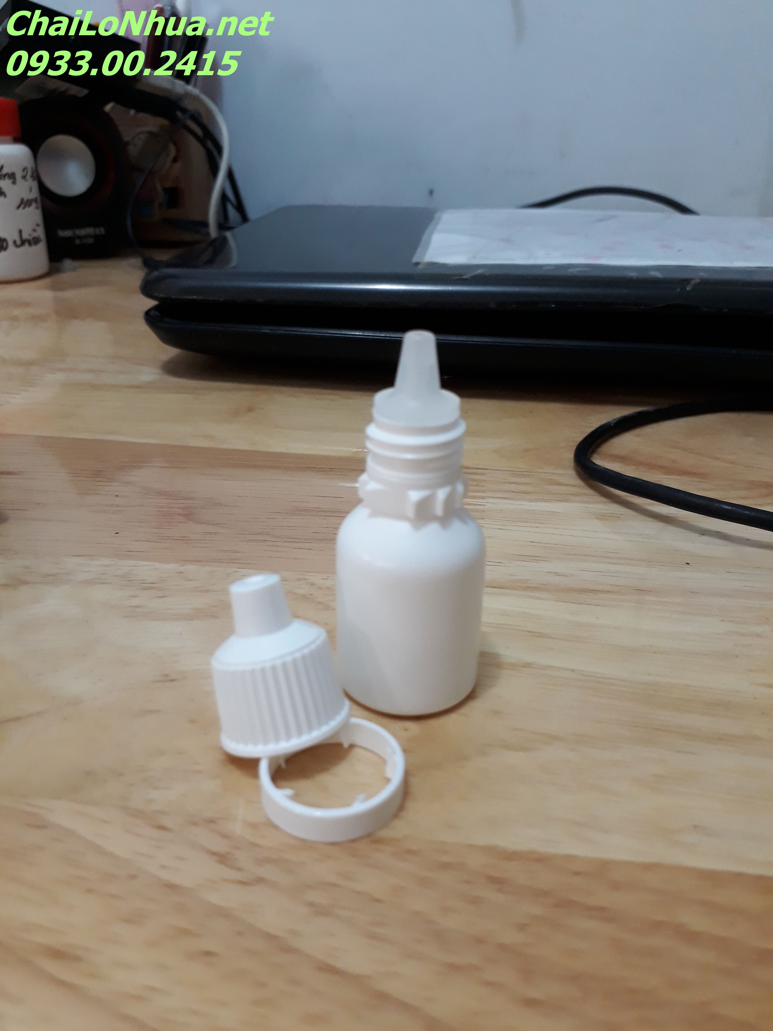 Chai nhựa 5ml Chai nhựa 5ml