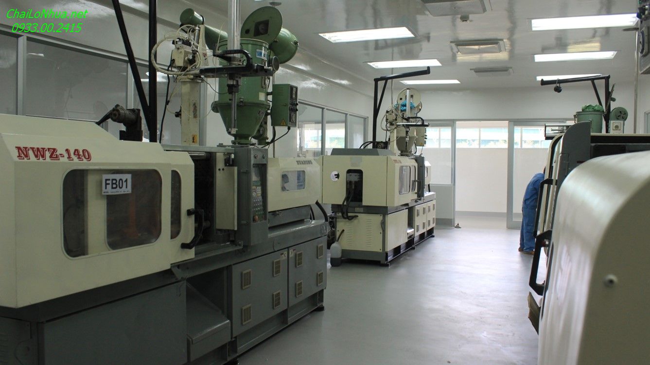 Chai nhựa nhỏ  Chai nhựa nhỏ