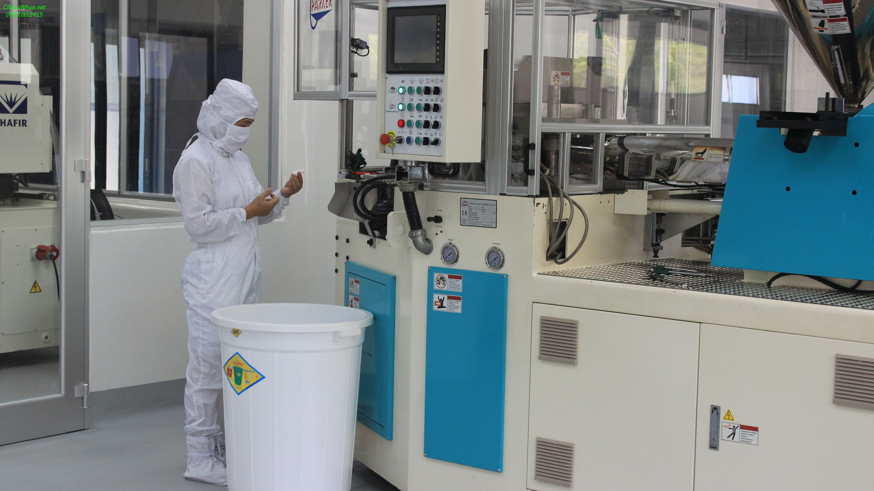 Công ty sản xuất chai nhựa Công ty sản xuất chai nhựa