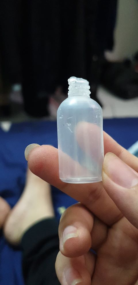 Nhận diện mẫu lọ nhựa đựng thuốc nhỏ mắt kém chất lượng