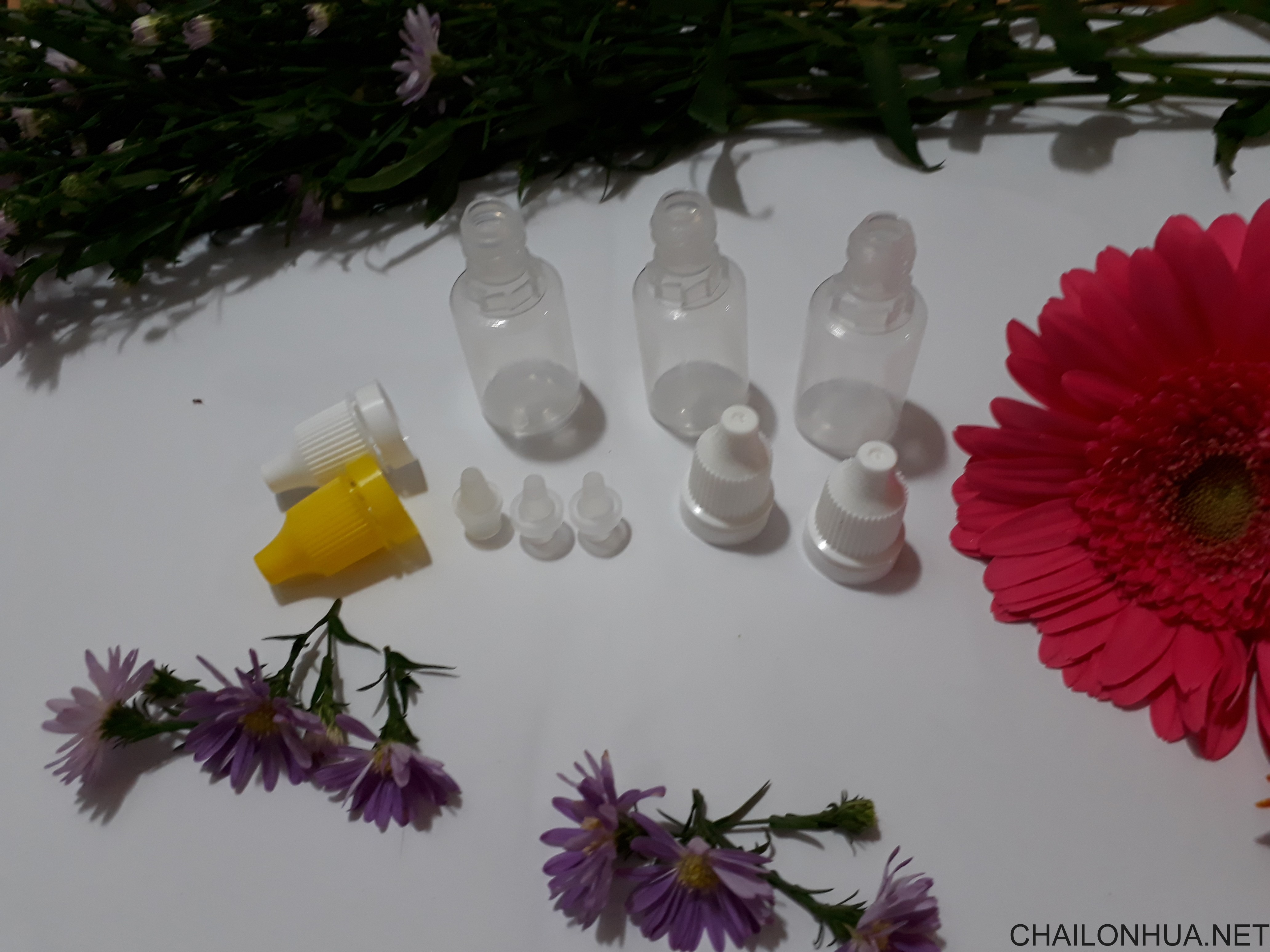 lọ nhựa đựng thuốc nhỏ mắt