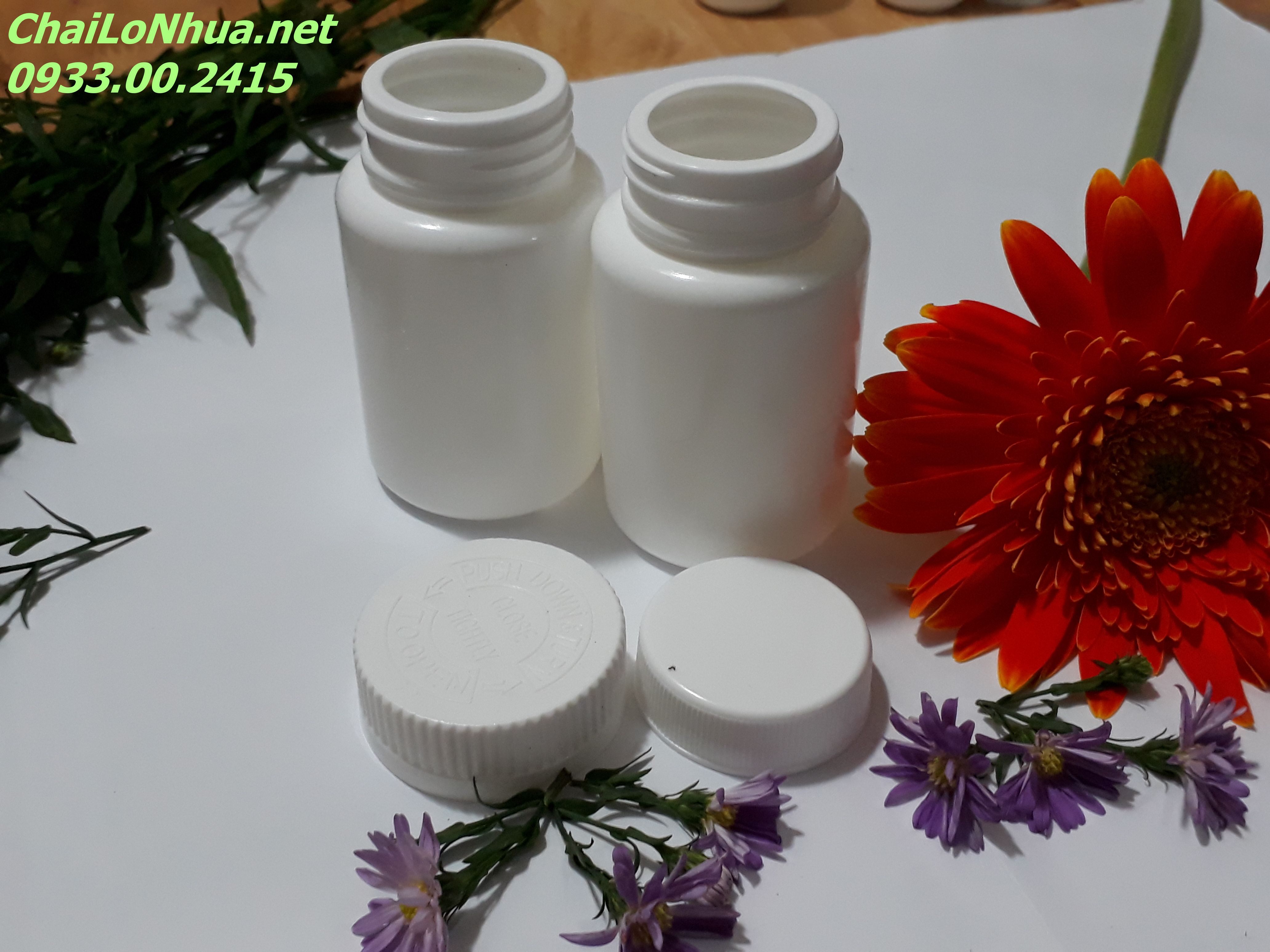 Lọ 100ml Lọ 100ml