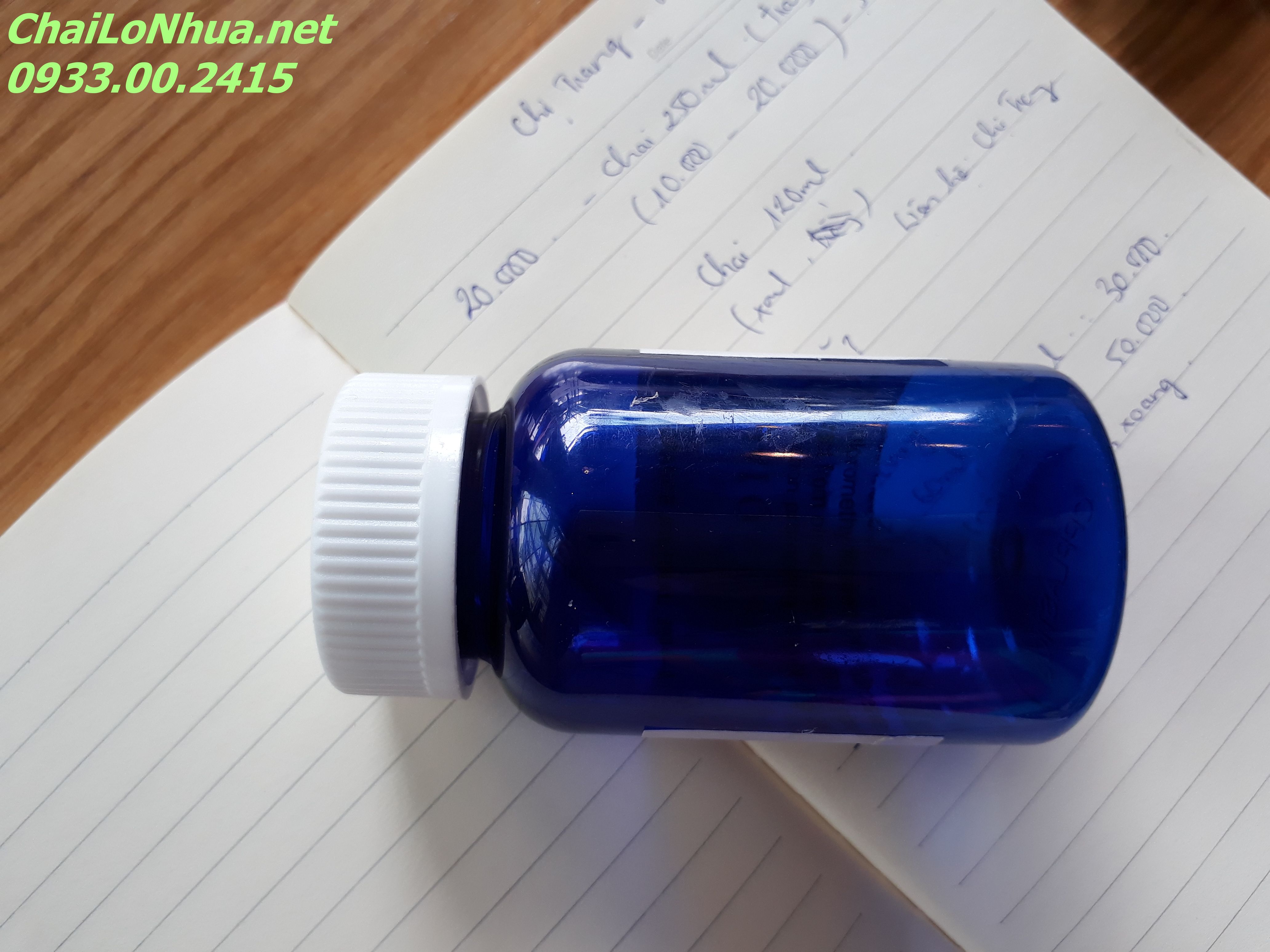 lọ nhựa 100ml lọ nhựa 100ml