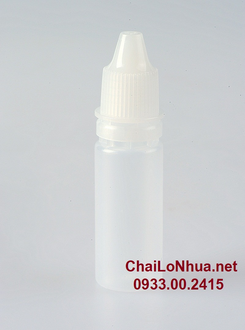 Lọ nhựa 15ml Lọ nhựa 15ml