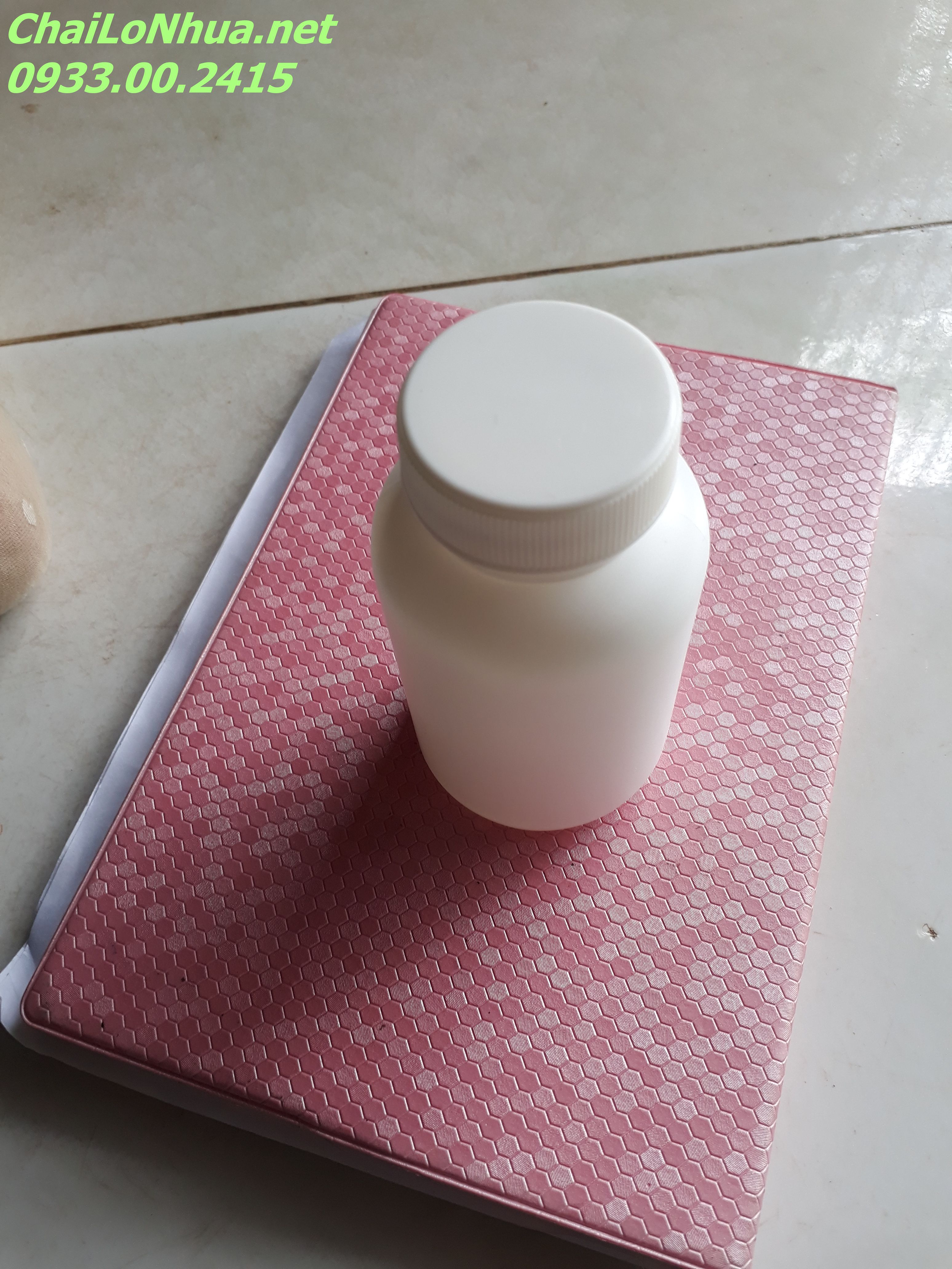 Lọ nhựa 50ml Lọ nhựa 50ml