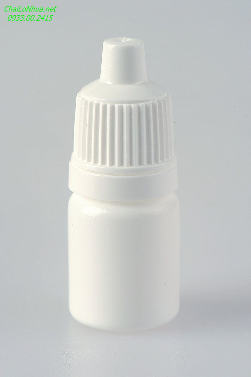 Lọ nhựa 5ml Lọ nhựa 5ml