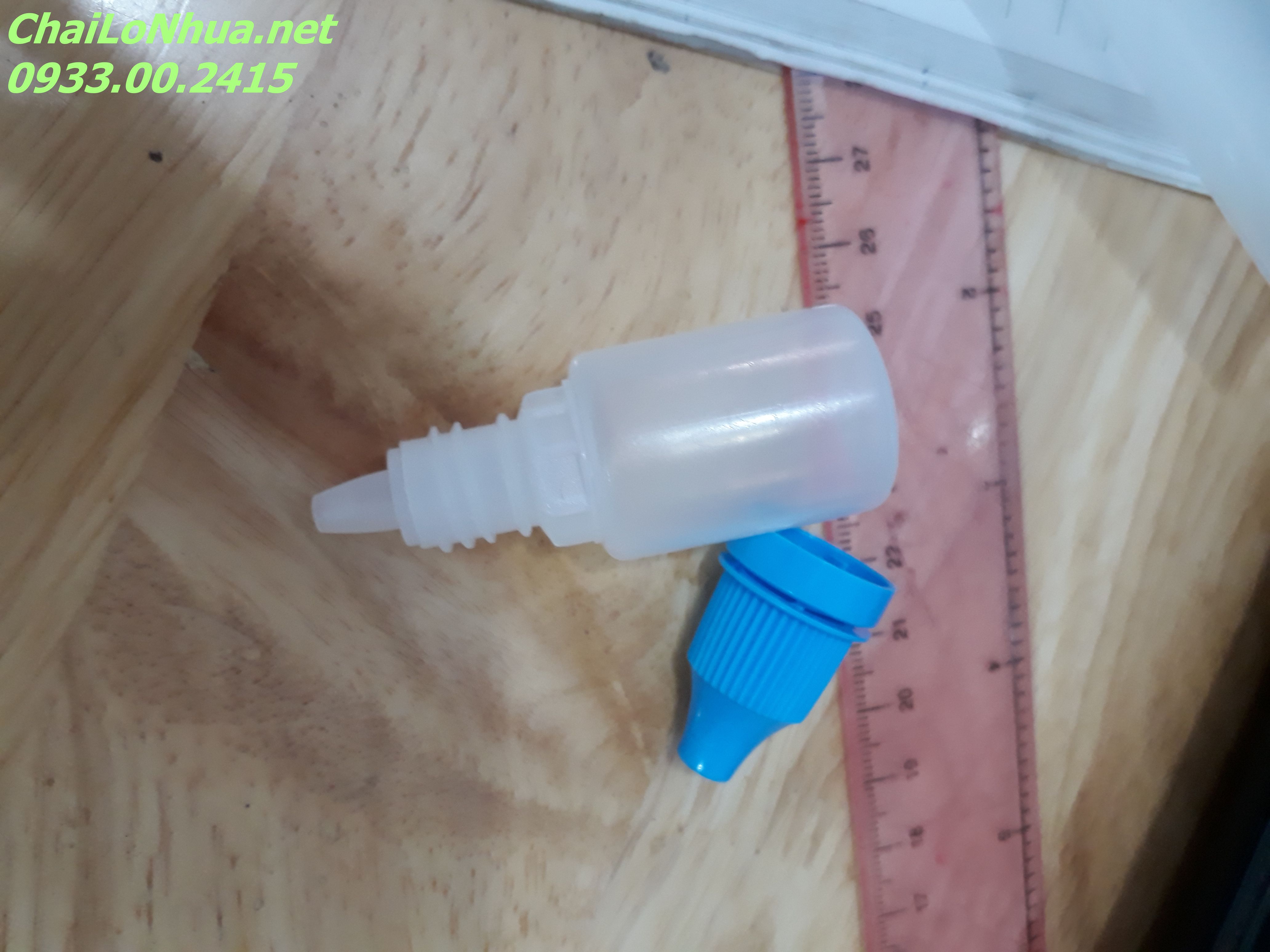 Lọ nhựa 5ml Lọ nhựa 5ml