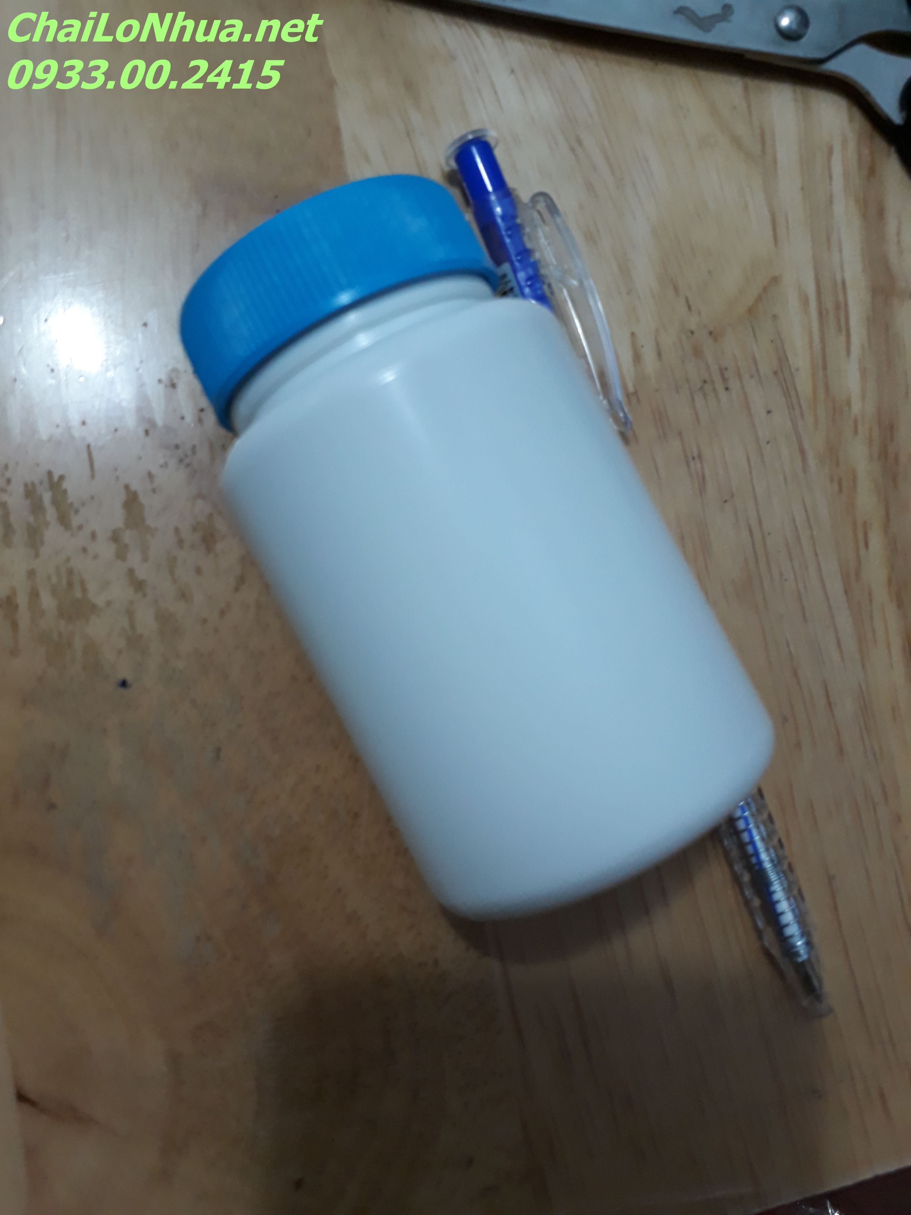 lọ nhựa 60ml lọ nhựa 60ml