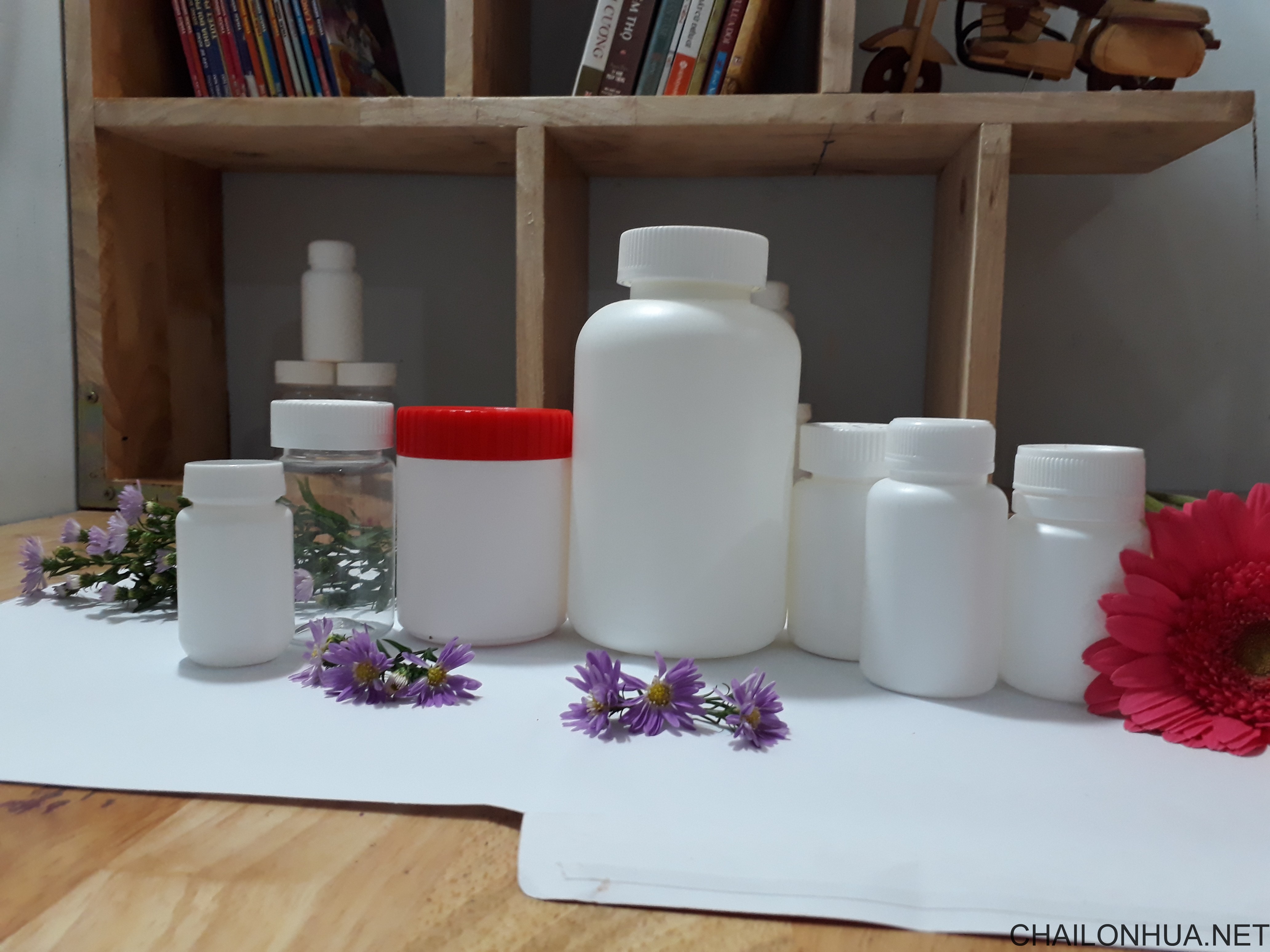 mua chai nhựa giá sỉ ở đâu