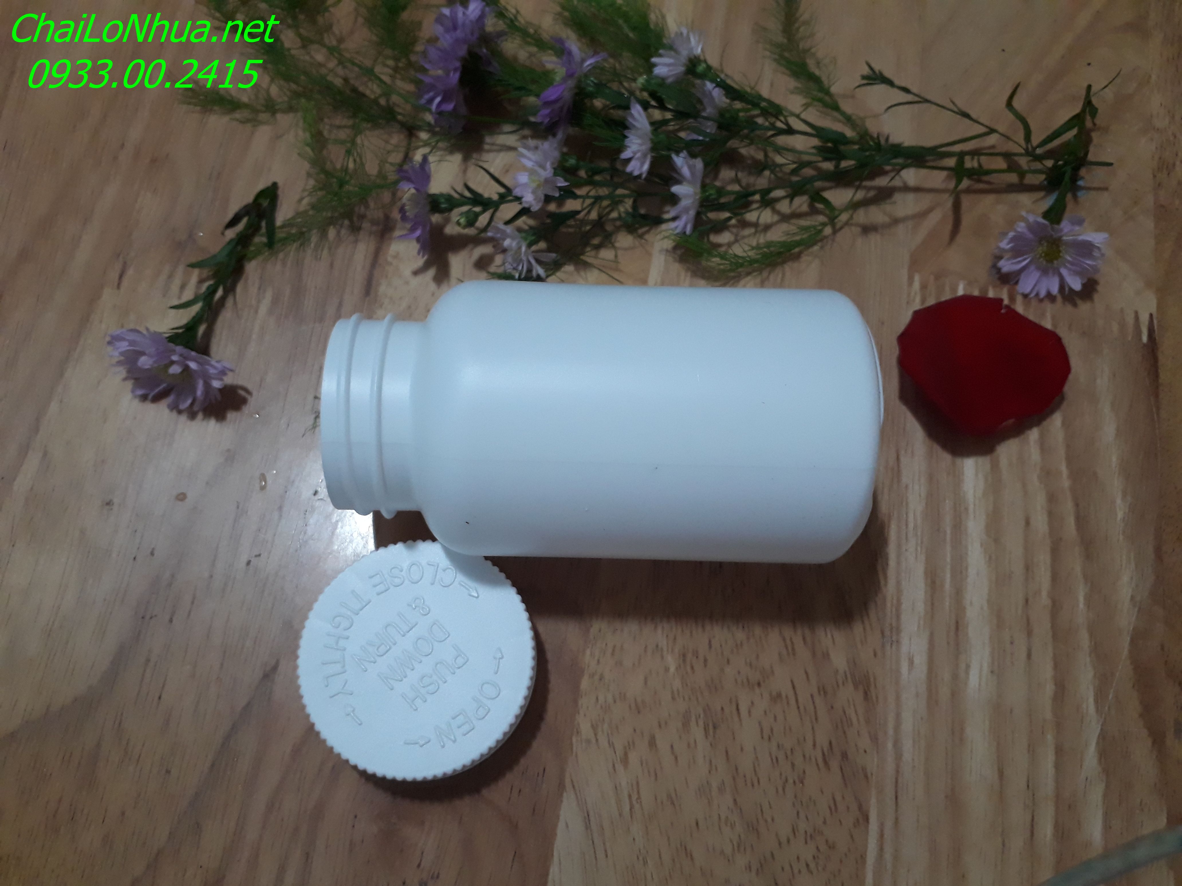 Mua chai nhựa 200ml Mua chai nhựa 200ml