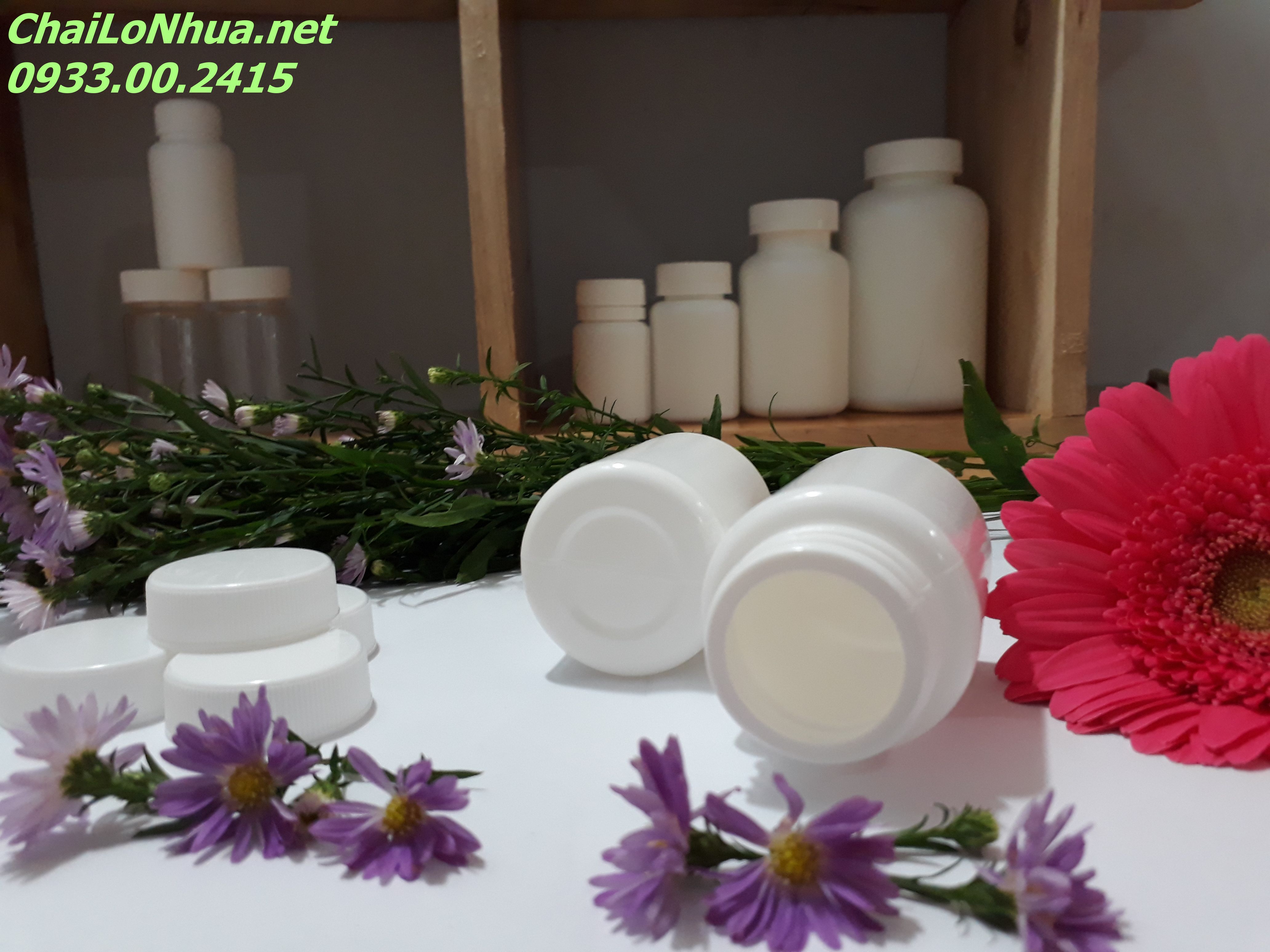 Mua chai nhua 50ml Mua chai nhua 50ml