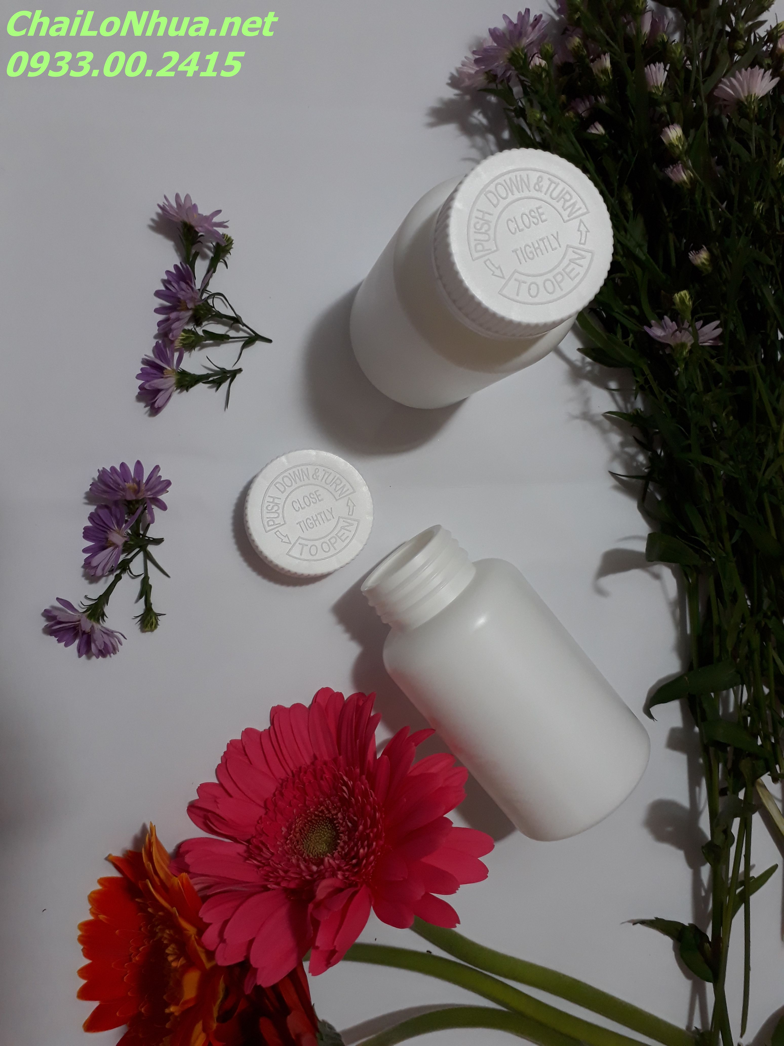 Mua chai nhua 50ml Mua chai nhua 50ml