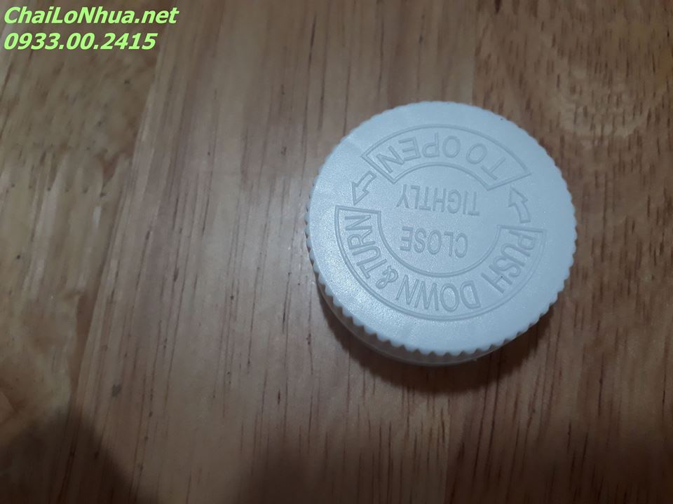 mua nắp chai nhựa