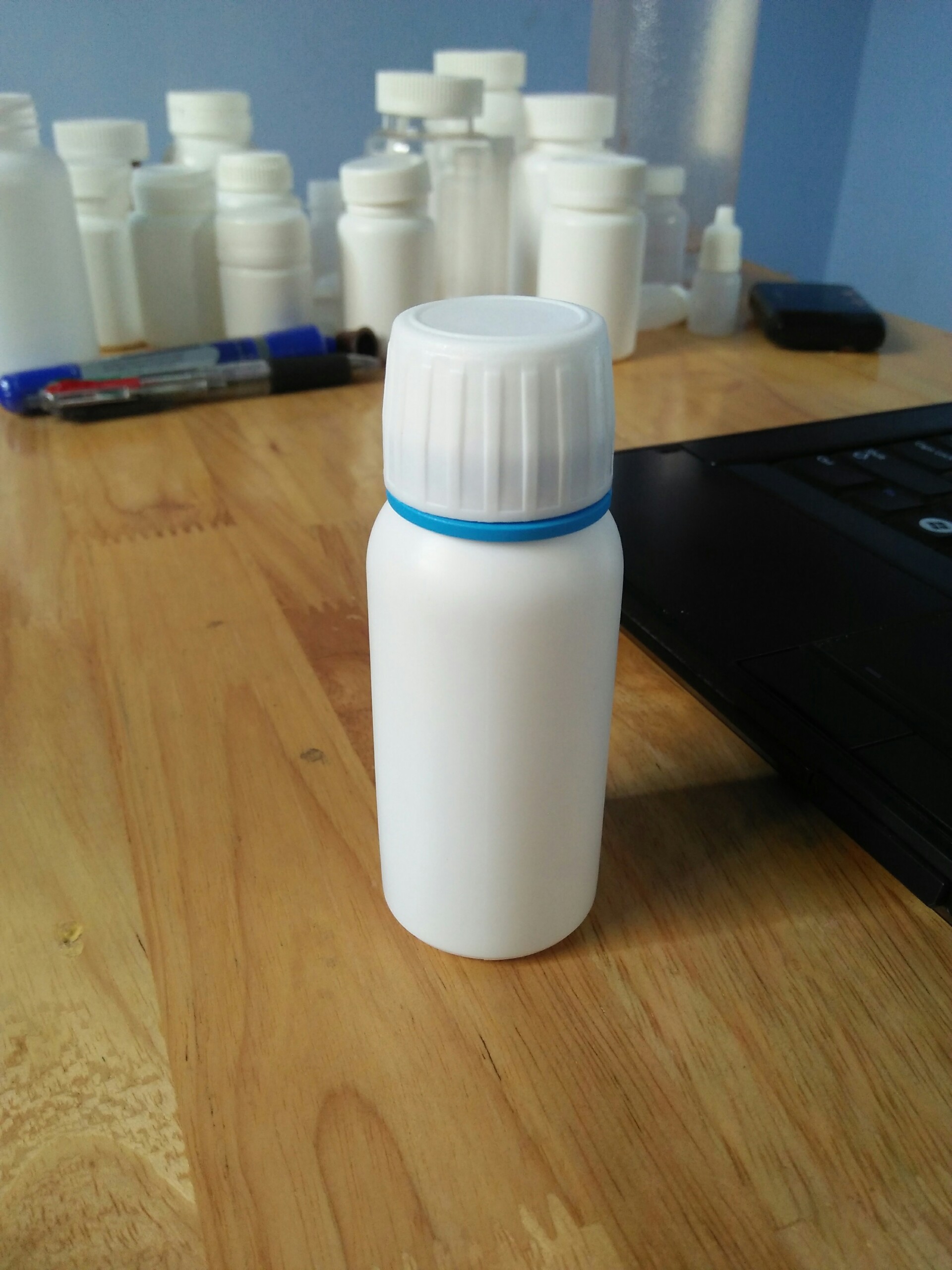 Chai nhựa siro 90ml