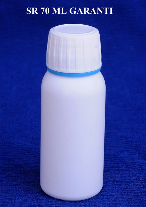 Chai nhựa đóng thuốc nước siro 70m