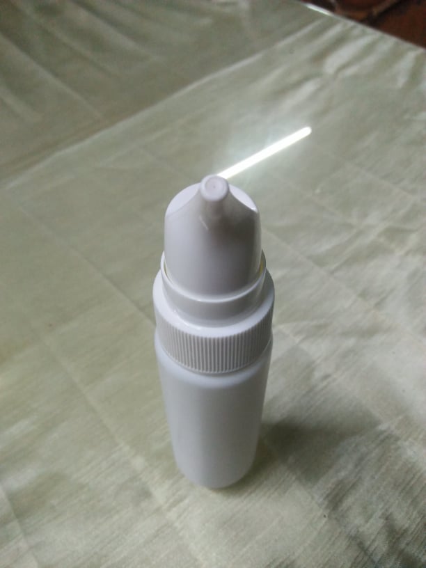 Chai nhựa xịt 70ml