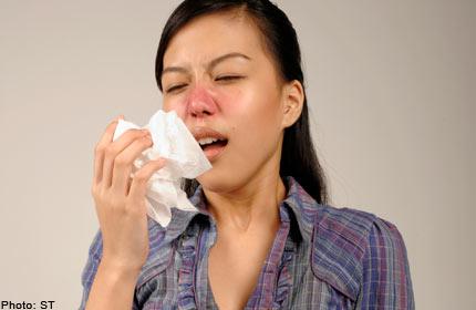 Mùa đông là thời điểm bệnh viêm xoang trở nặng