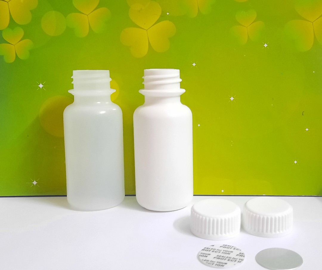 Chai nhựa sạch 30ml