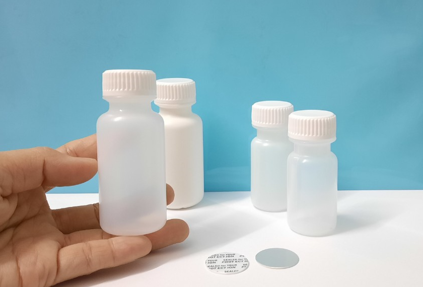 Chai nhựa đựng thuốc 15ml, 30ml được tối ưu hóa để đóng chiết một cách dễ dàng. Với thiết kế trụ tròn và miệng rộng