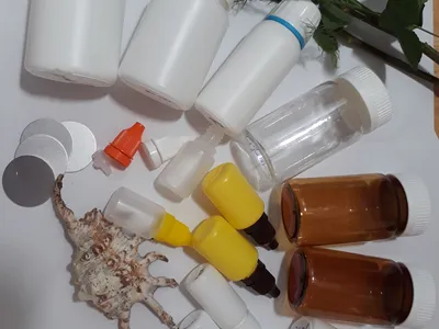 Bán CHAI NHỰA DƯỢC PHẨM đa dạng dung tích đựng nhiều loại thuốc