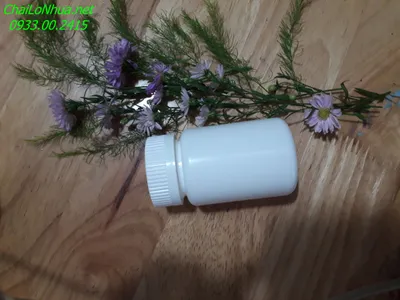 CHAI 100ML thiết kế và kích thước theo loại nắp nhựa bạn chọn