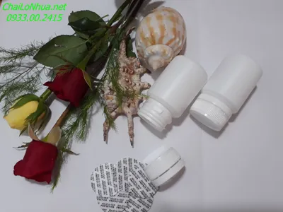 CHAI LỌ NHỰA 50ML được mua nơi nào thì an toàn và chất lượng nhất