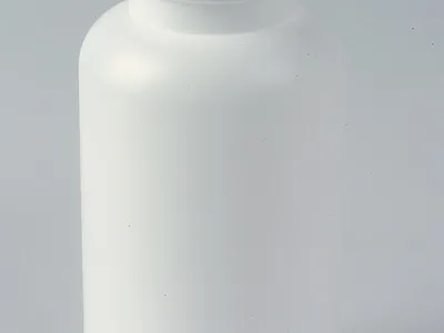 CHAI NHỰA 200ML đựng thuốc viên được sản xuất từ nguồn hạt nhựa nguyên sinh