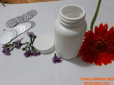 CHAI NHỰA 225ML HDPE lựa chọn an toàn nhất cho thuốc và người tiêu dùng