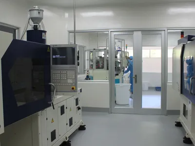 CÔNG TY SẢN XUẤT CHAI NHỰA DƯỢC PHẨM