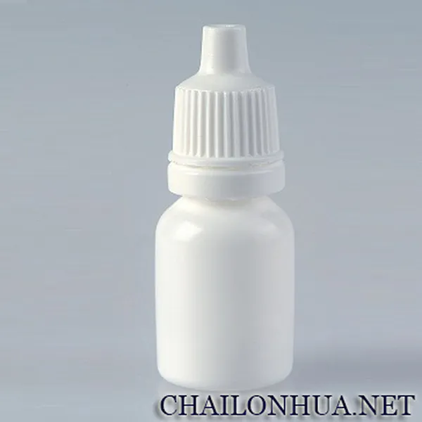 Chai đựng thuốc nhỏ mắt 5ml