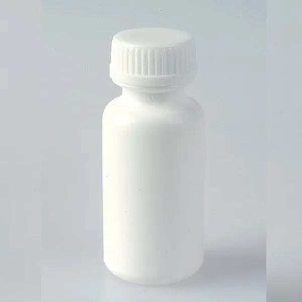 Chai Si rô 30ml trắng sữa