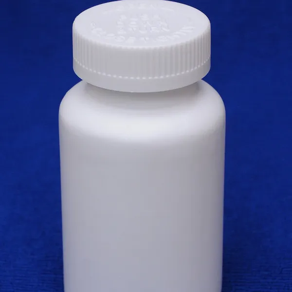 Lọ thuốc viên VN 250ml nắp nhấn