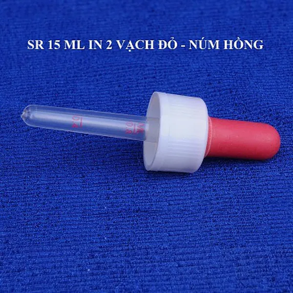 Ống siro