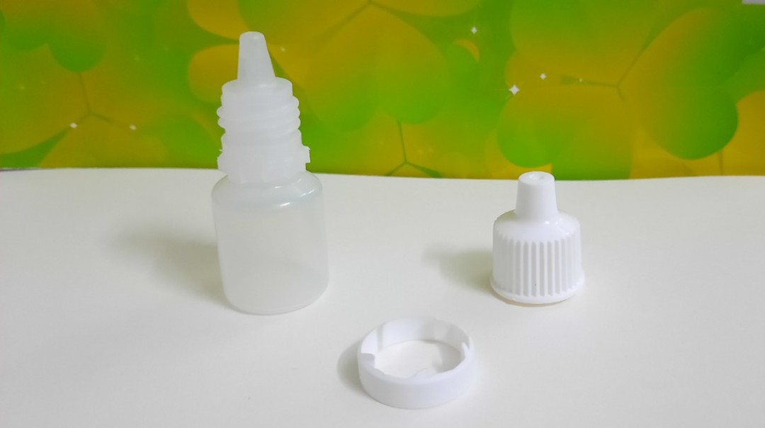 Dòng Chai Nhỏ Mắt 5ml Thân Trong Alcon