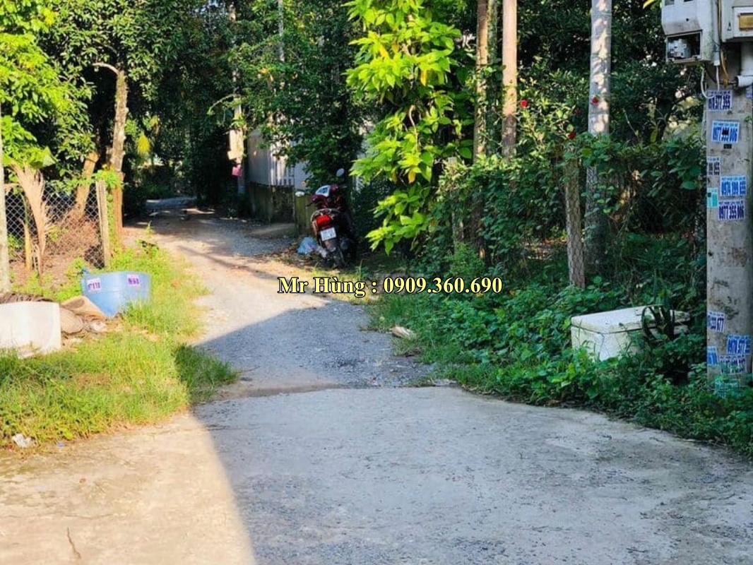 mua đất thuận an