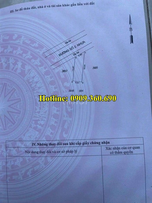 mua đất nền dĩ an